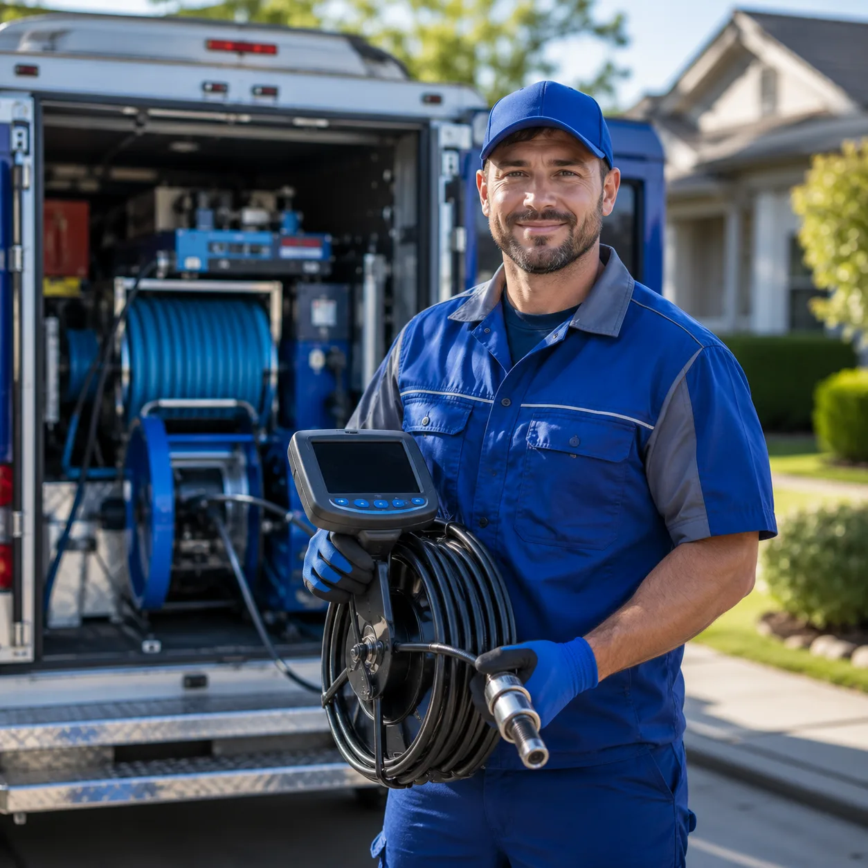 Local drainage restoration specialists in Leroy, MI